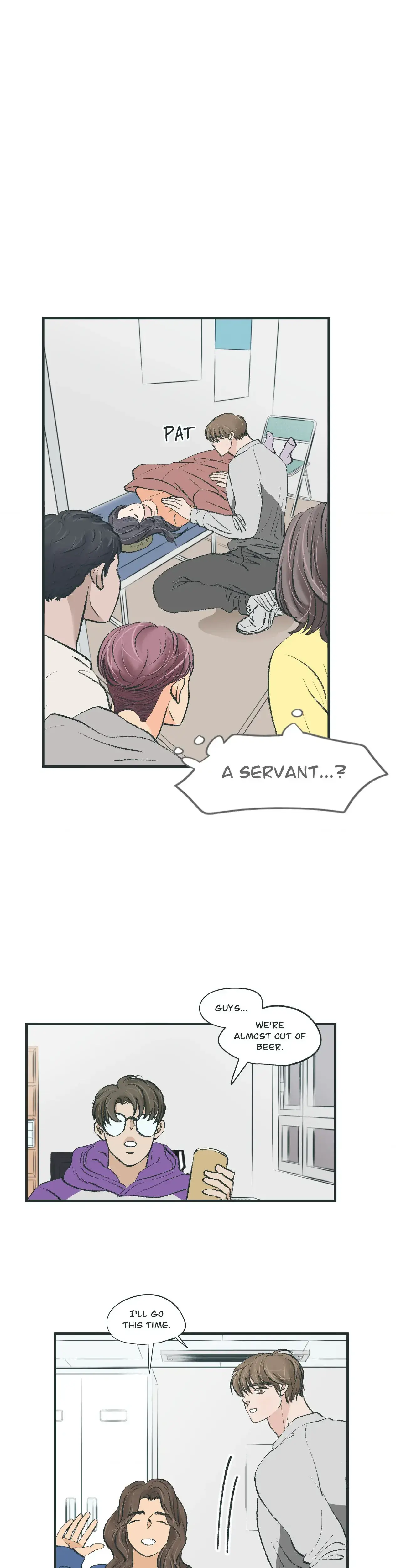 Let Me See Yours Chapter 13 - Page 4