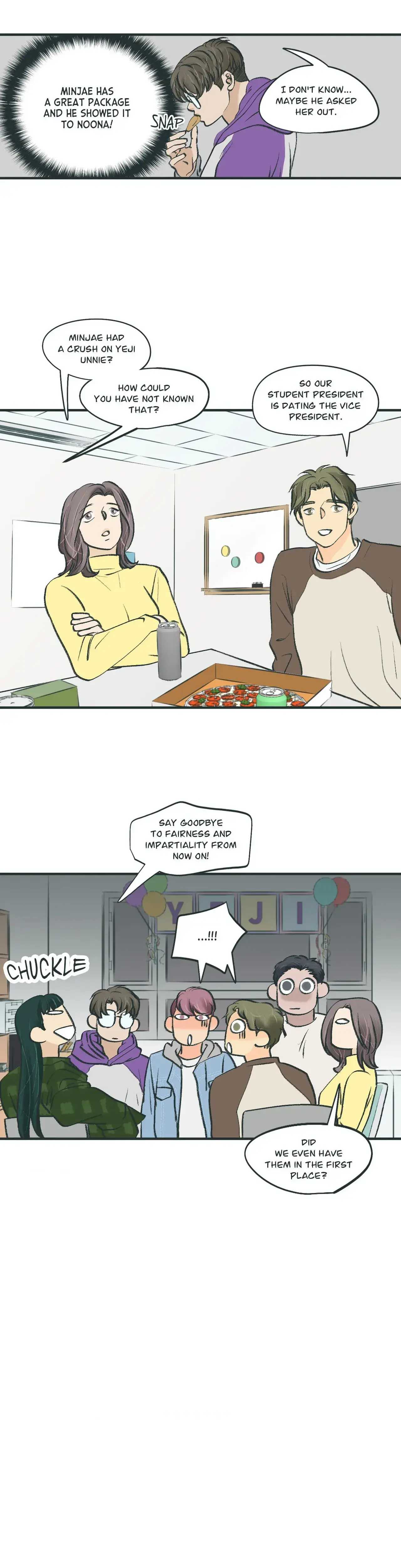 Let Me See Yours Chapter 13 - Page 6