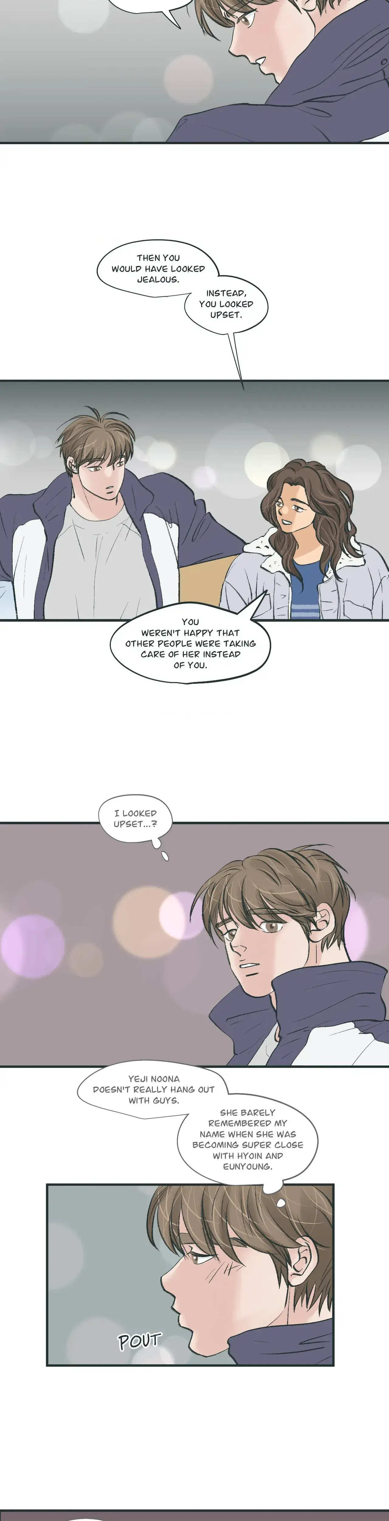 Let Me See Yours Chapter 13 - Page 8