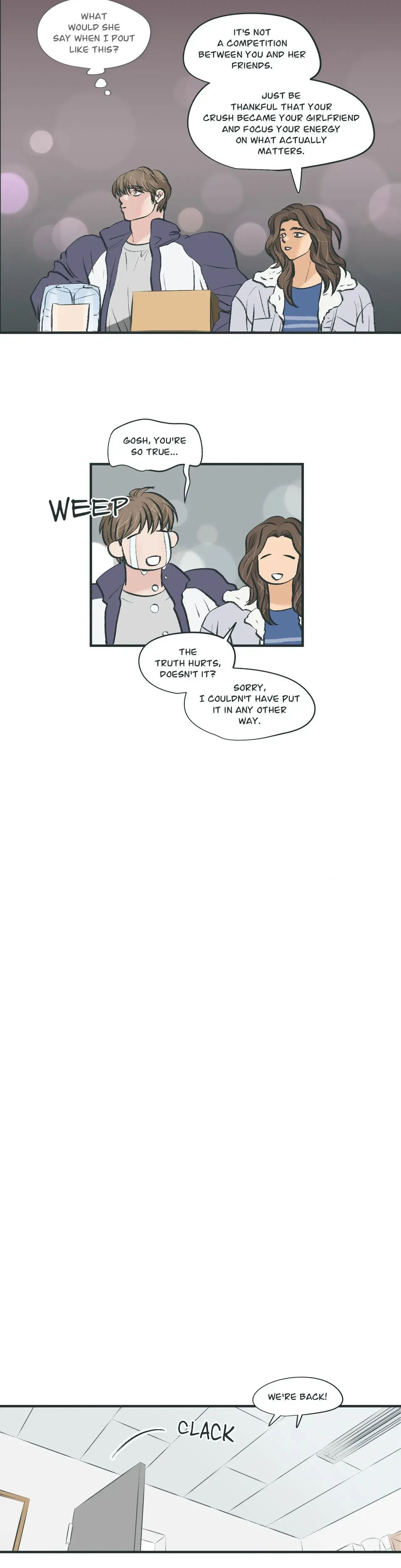 Let Me See Yours Chapter 13 - Page 9
