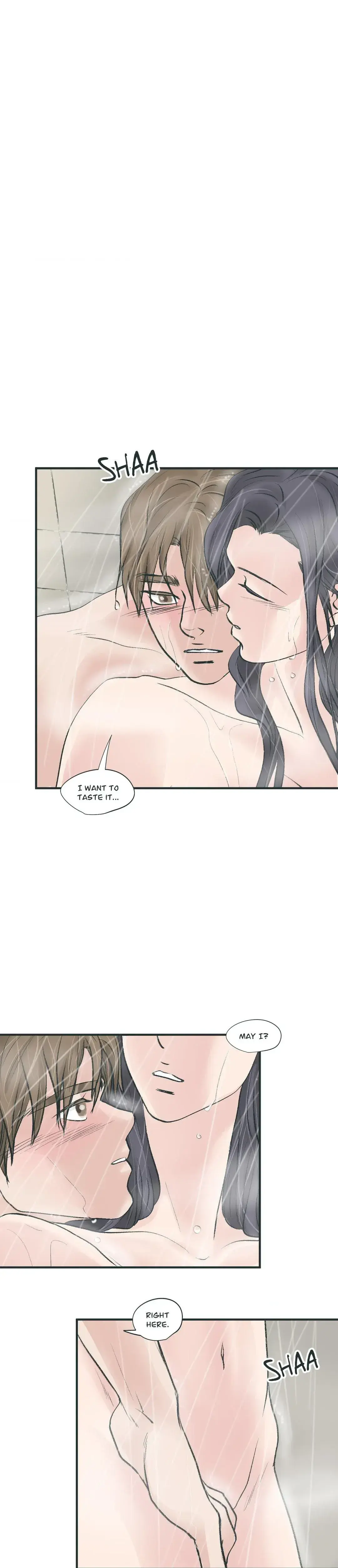 Let Me See Yours Chapter 14 - Page 1