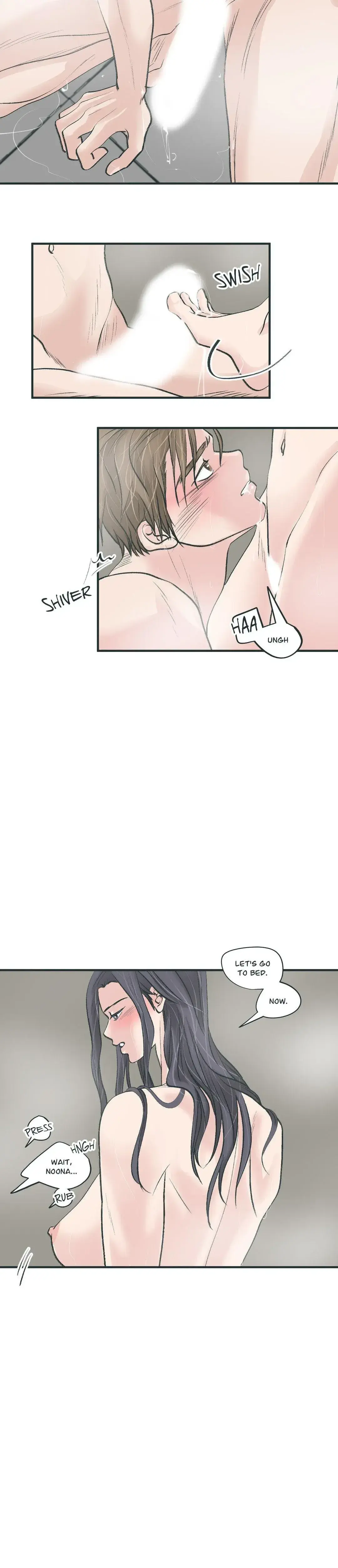 Let Me See Yours Chapter 14 - Page 10