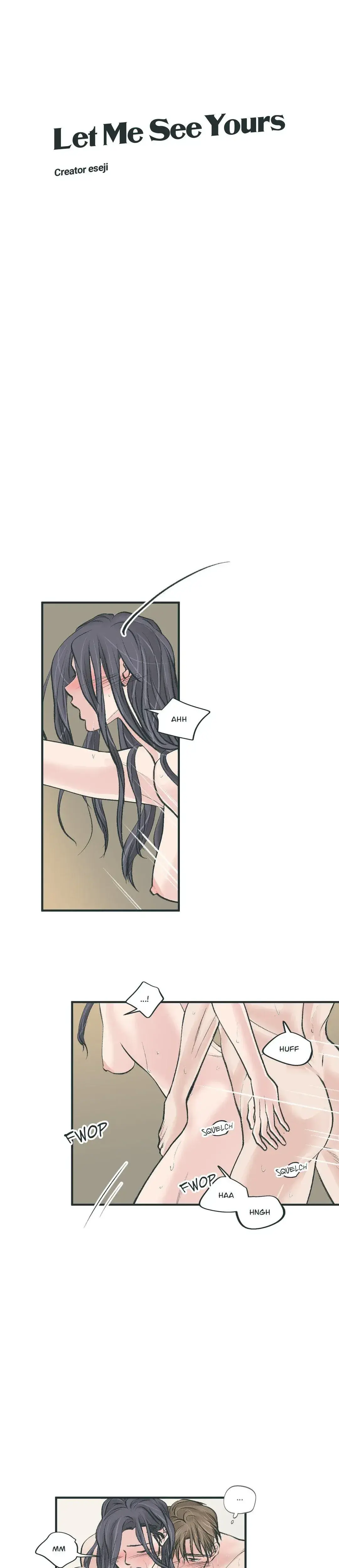 Let Me See Yours Chapter 14 - Page 11