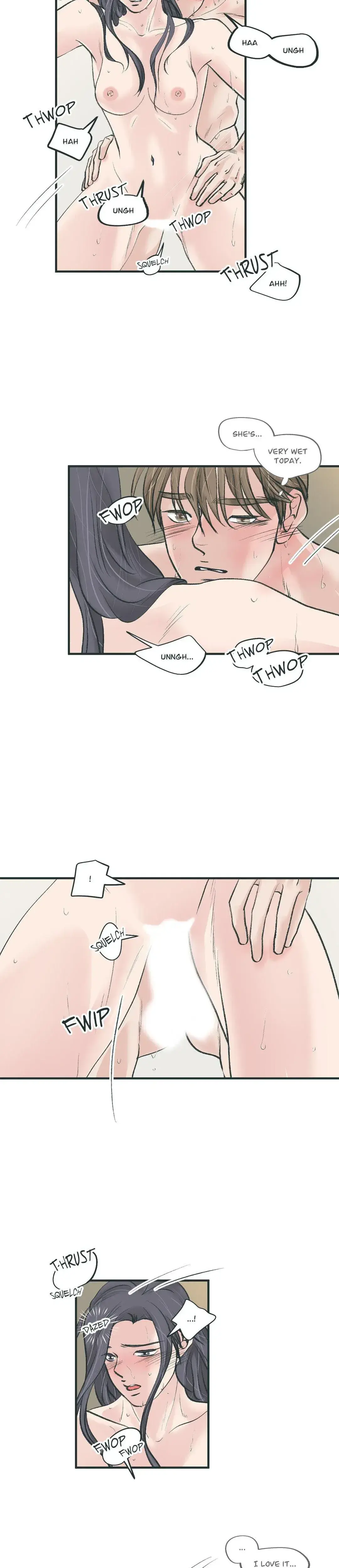 Let Me See Yours Chapter 14 - Page 12