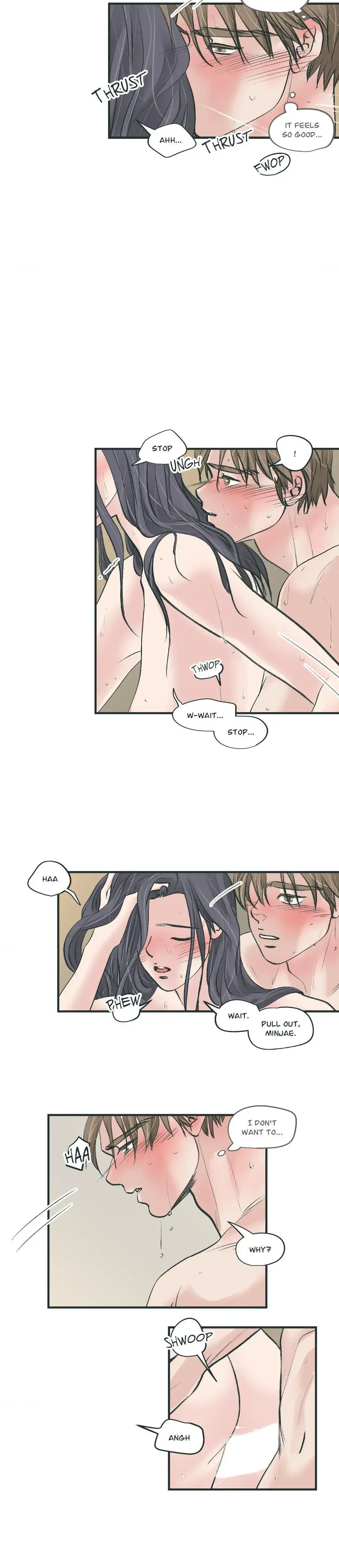 Let Me See Yours Chapter 14 - Page 13