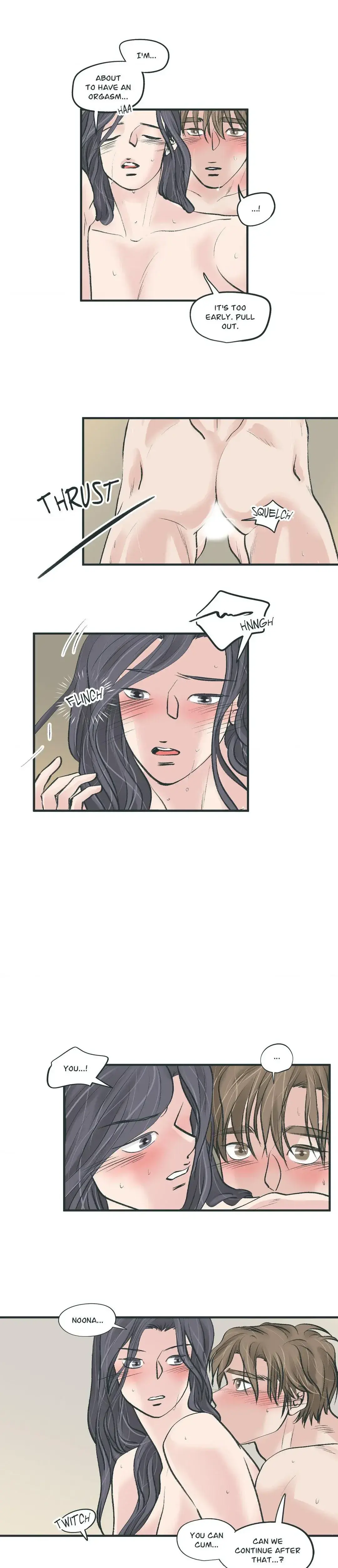 Let Me See Yours Chapter 14 - Page 14