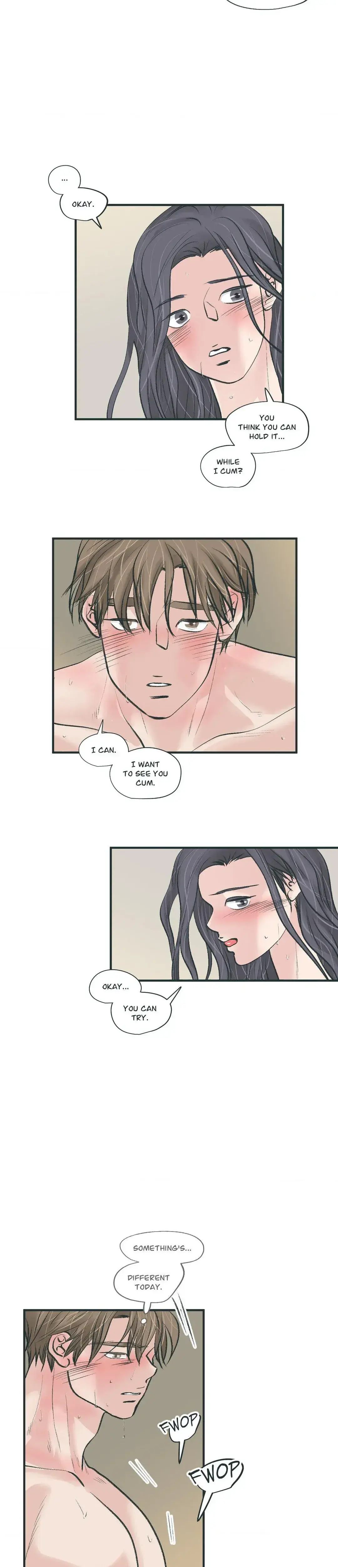 Let Me See Yours Chapter 14 - Page 15