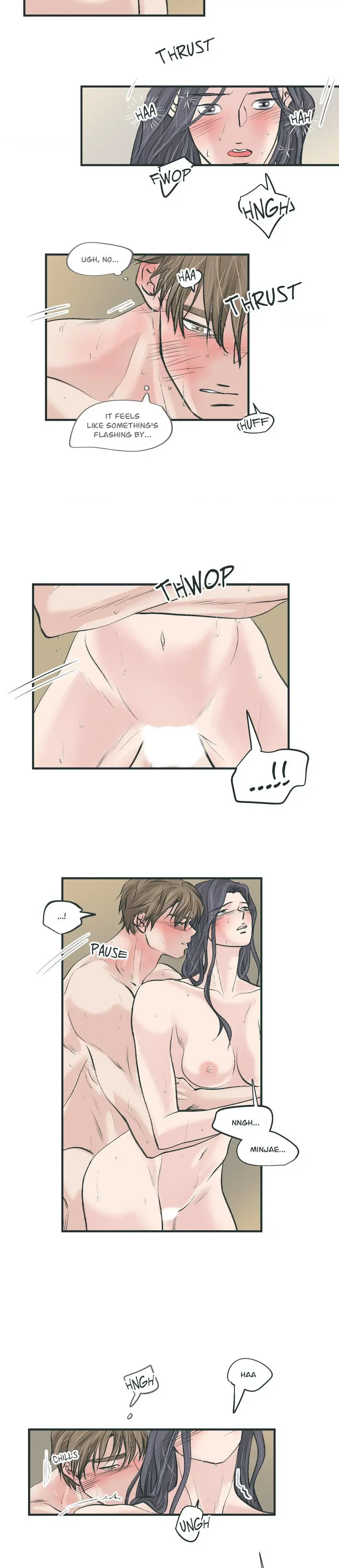 Let Me See Yours Chapter 14 - Page 16