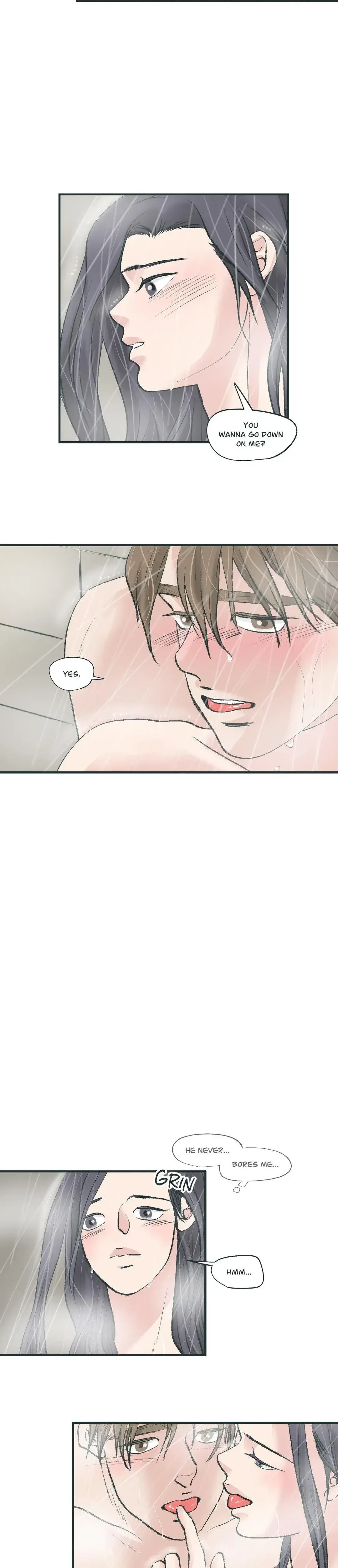 Let Me See Yours Chapter 14 - Page 2