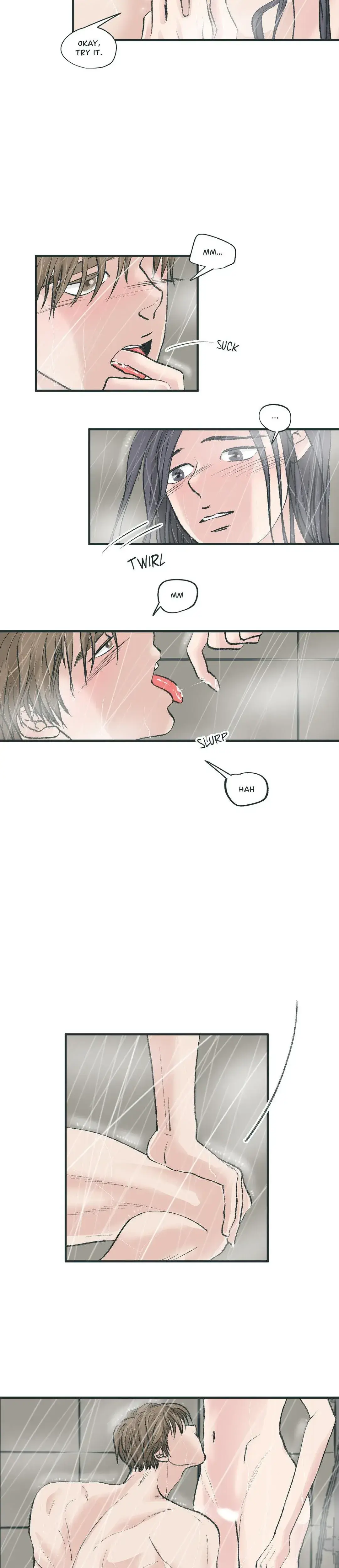Let Me See Yours Chapter 14 - Page 3