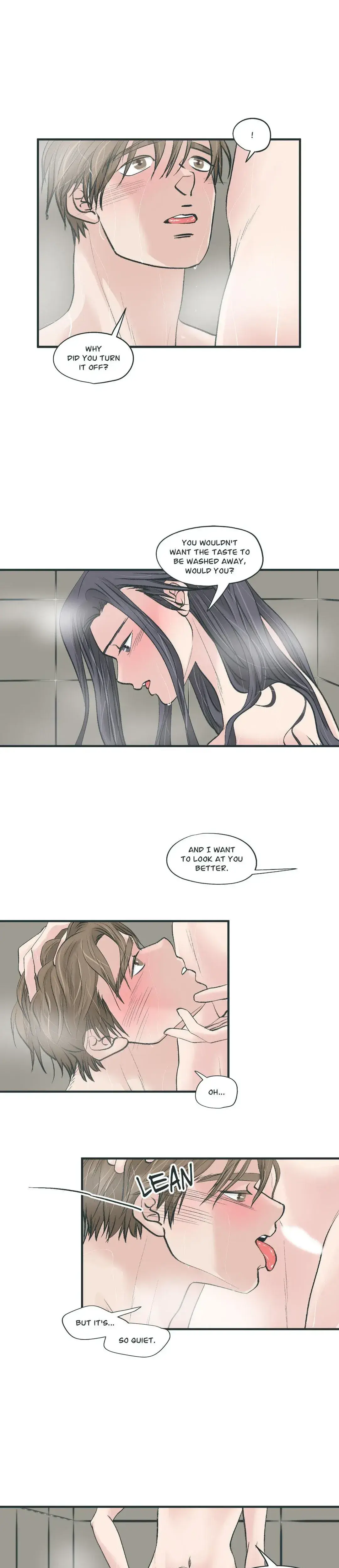 Let Me See Yours Chapter 14 - Page 5