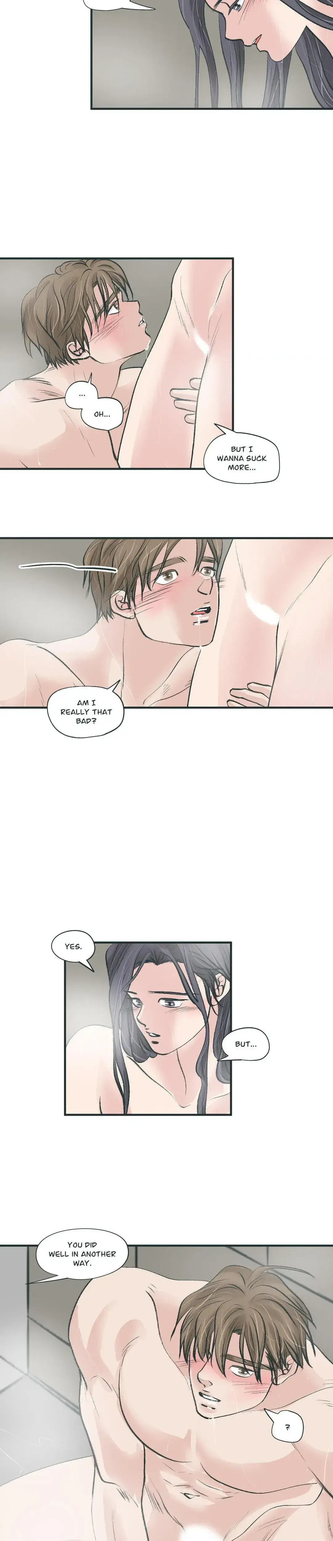 Let Me See Yours Chapter 14 - Page 9