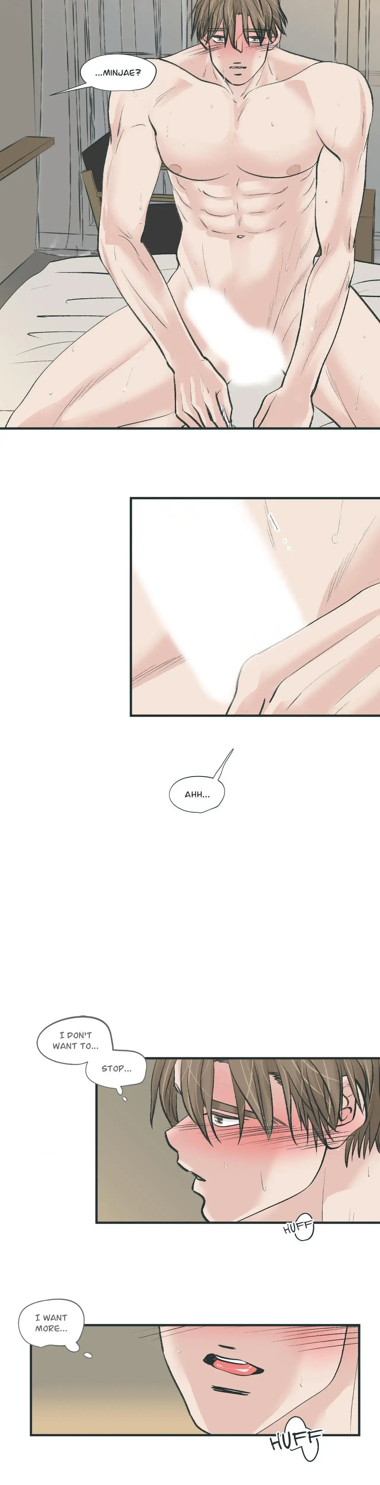 Let Me See Yours Chapter 15 - Page 14