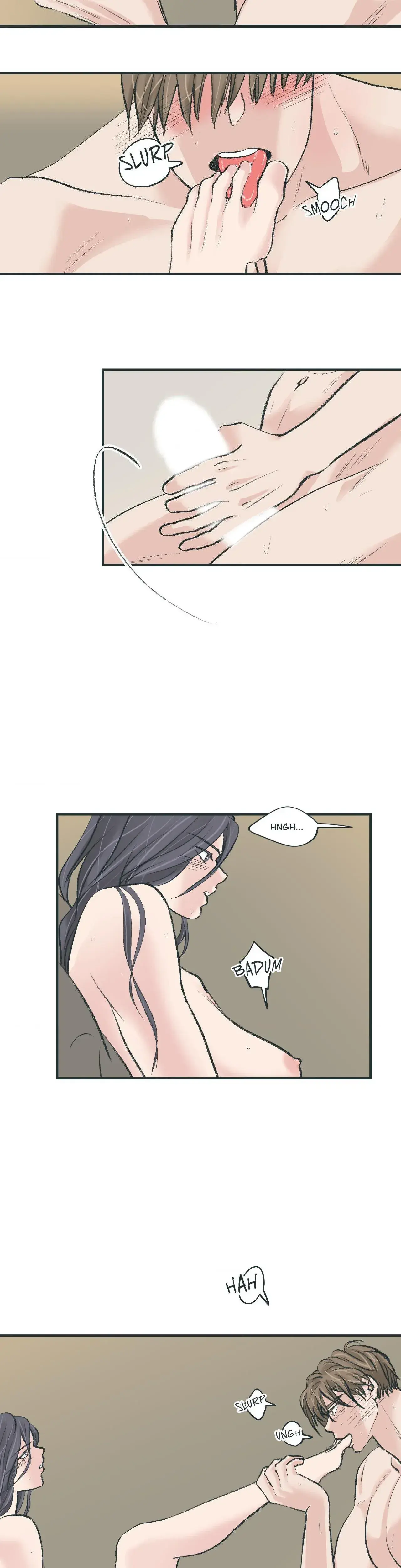 Let Me See Yours Chapter 15 - Page 17