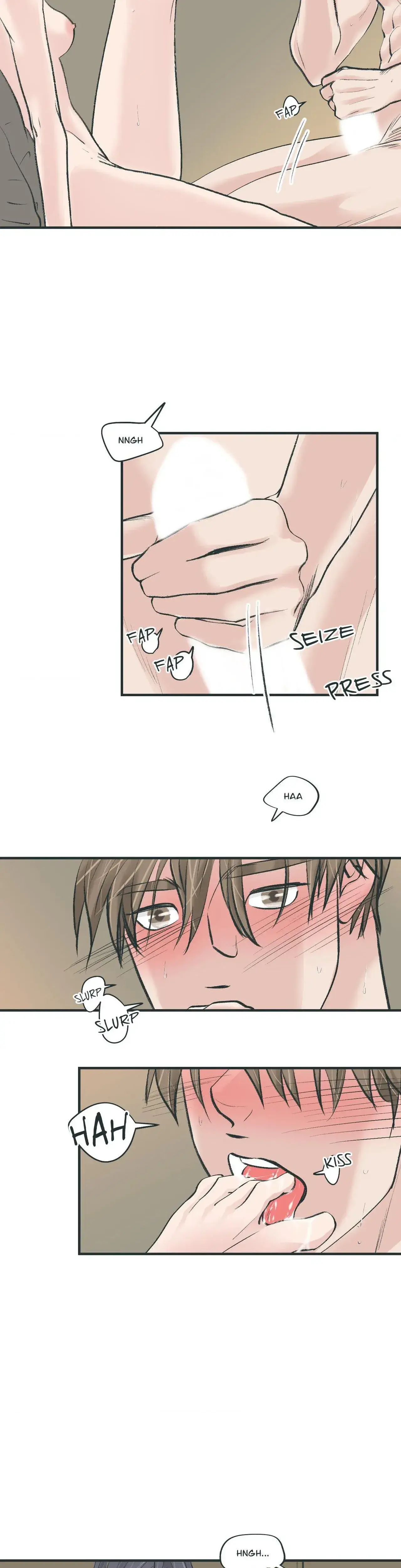 Let Me See Yours Chapter 15 - Page 18