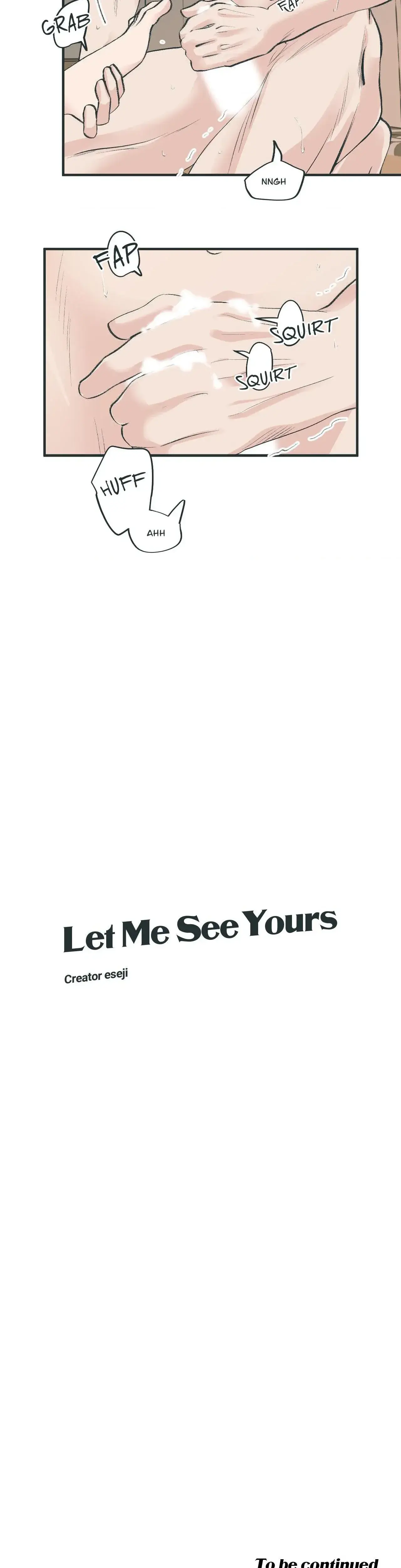 Let Me See Yours Chapter 15 - Page 21