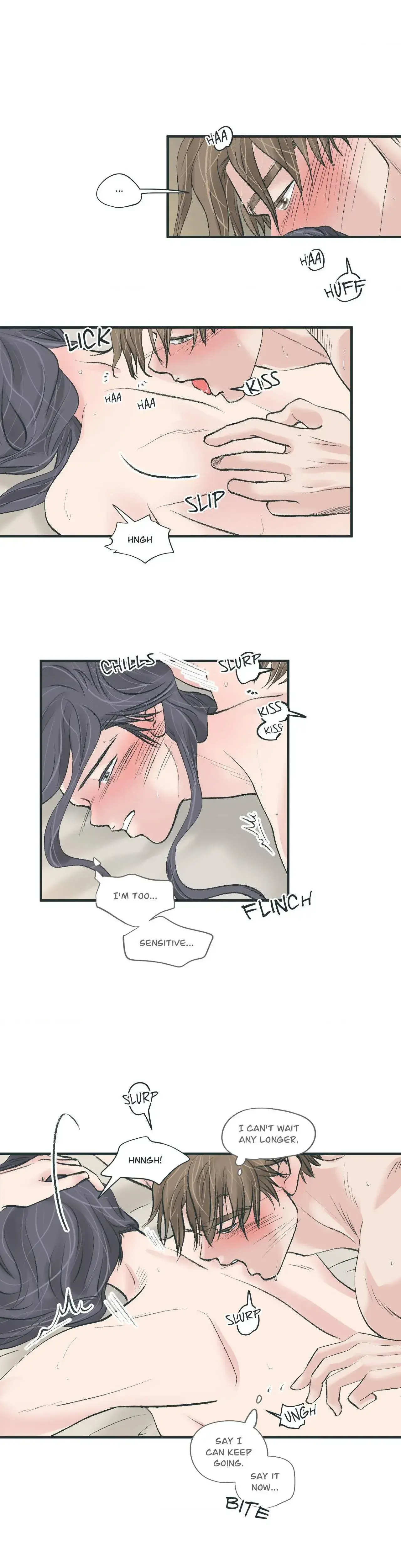 Let Me See Yours Chapter 15 - Page 5