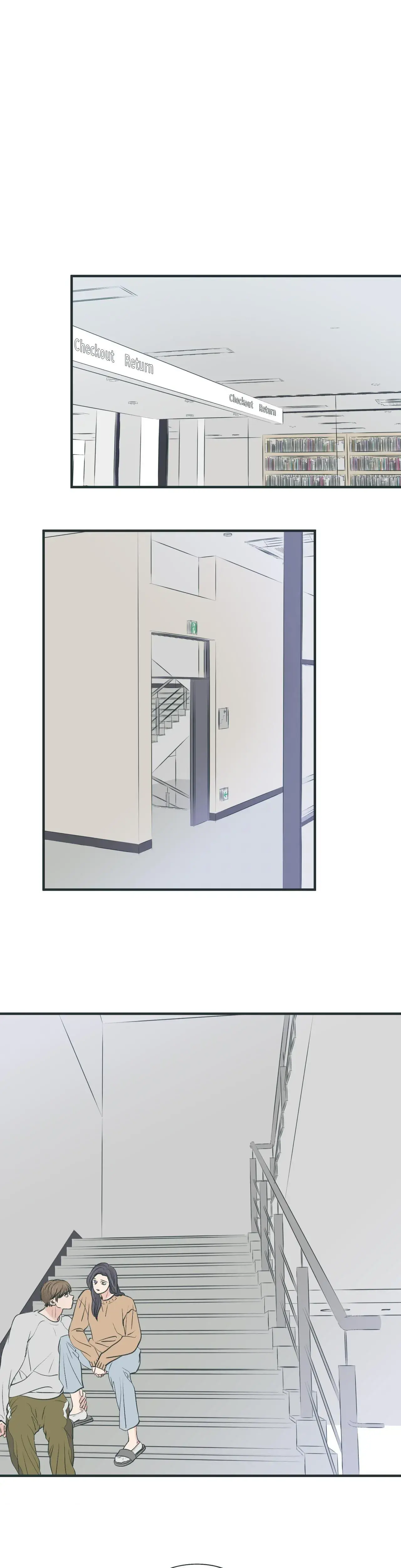 Let Me See Yours Chapter 16 - Page 1