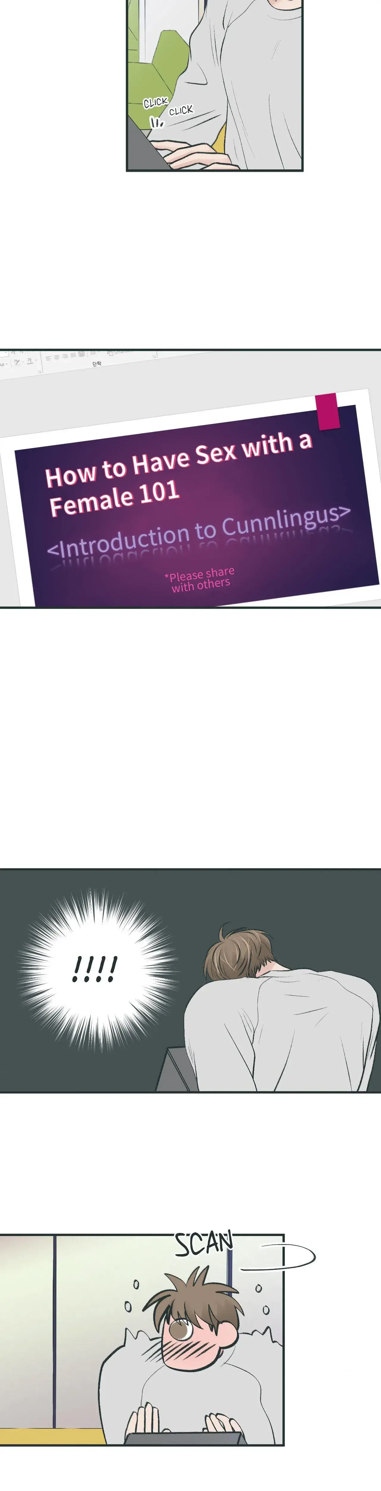 Let Me See Yours Chapter 16 - Page 10