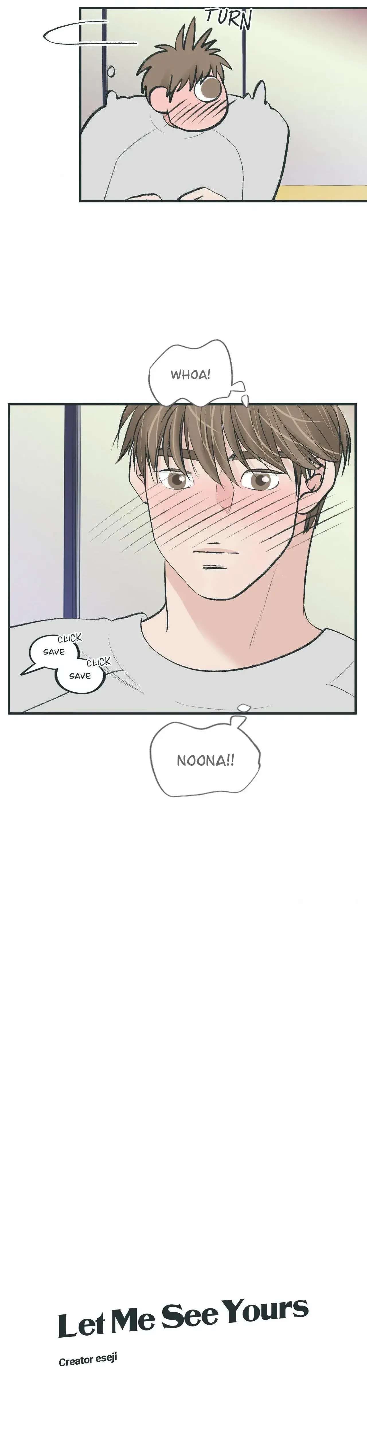 Let Me See Yours Chapter 16 - Page 11