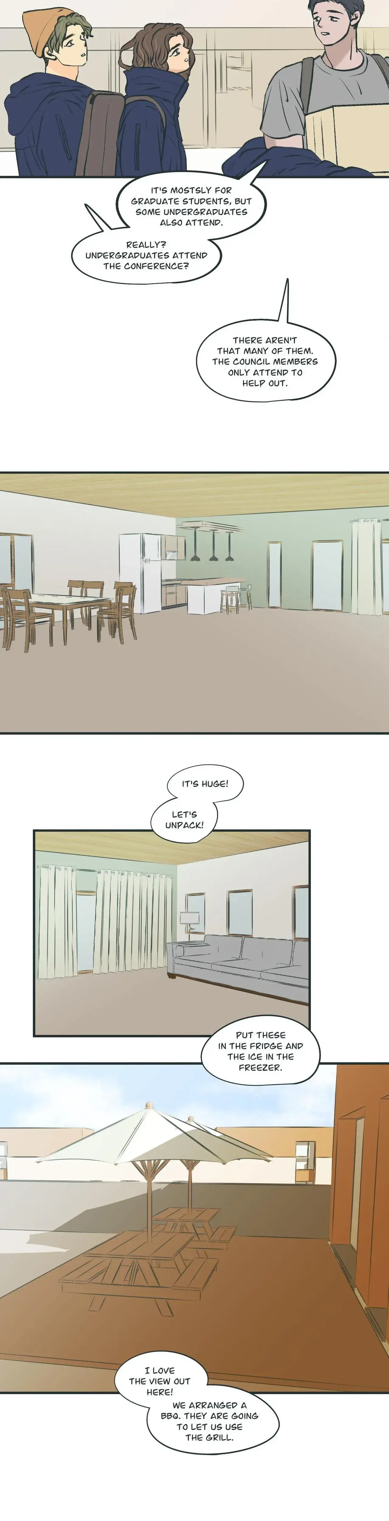 Let Me See Yours Chapter 16 - Page 14