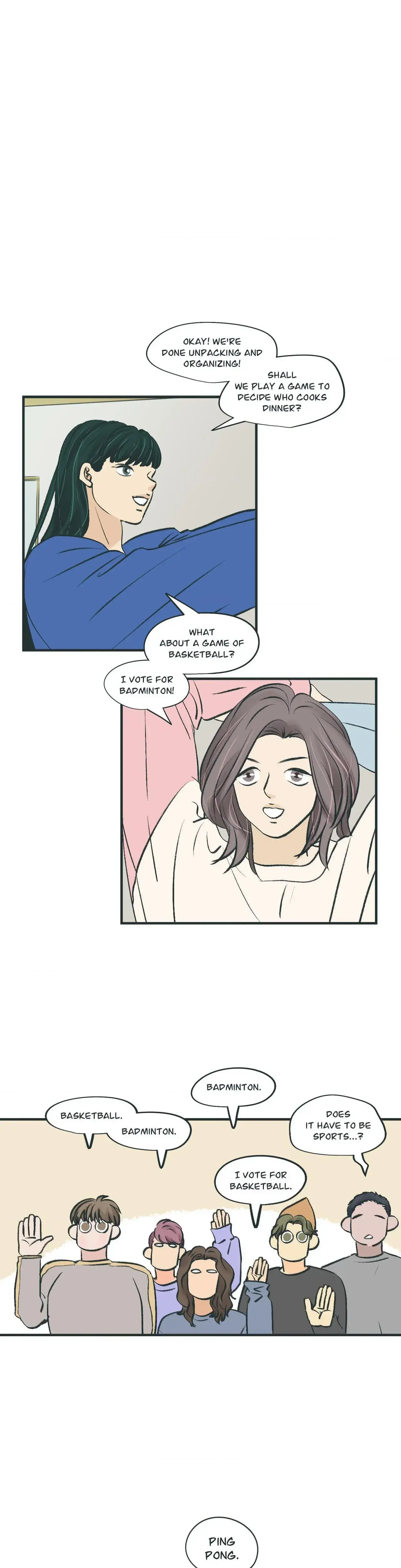 Let Me See Yours Chapter 16 - Page 15