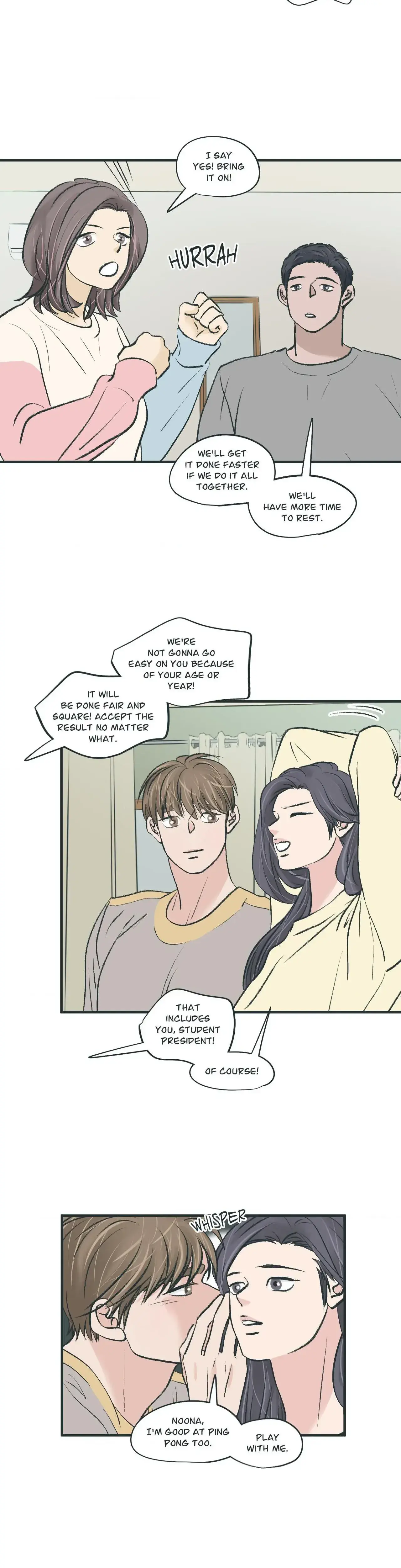 Let Me See Yours Chapter 16 - Page 17