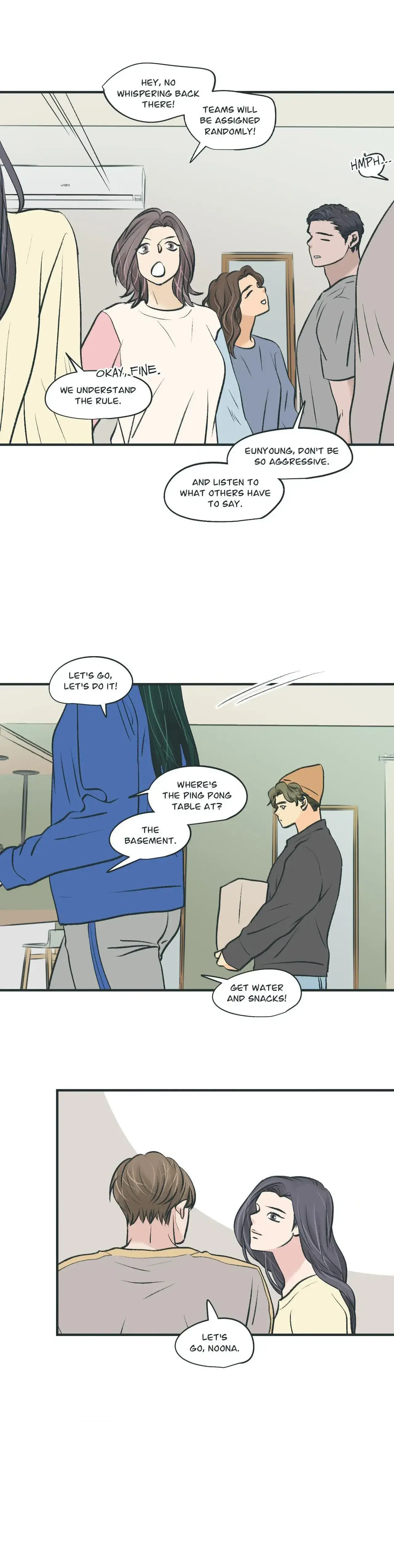 Let Me See Yours Chapter 16 - Page 18