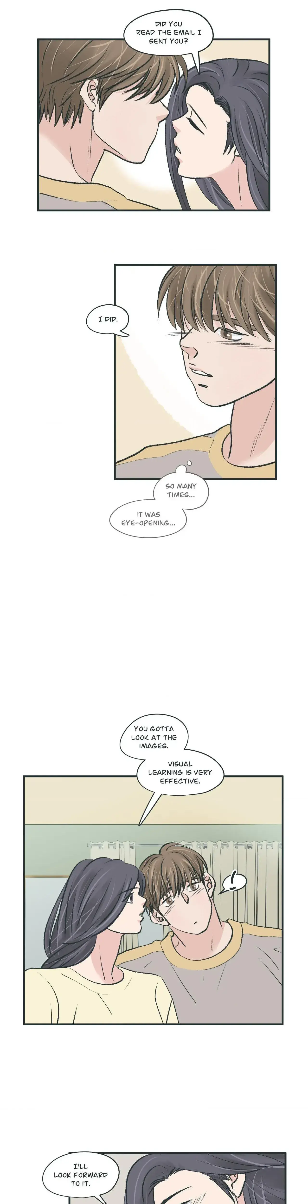 Let Me See Yours Chapter 16 - Page 19