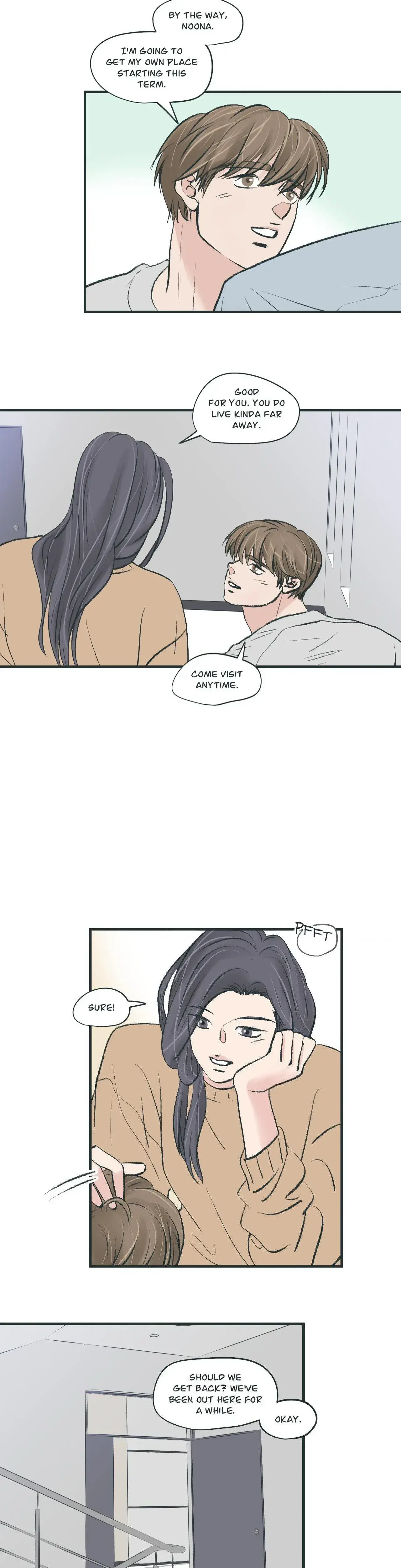 Let Me See Yours Chapter 16 - Page 2