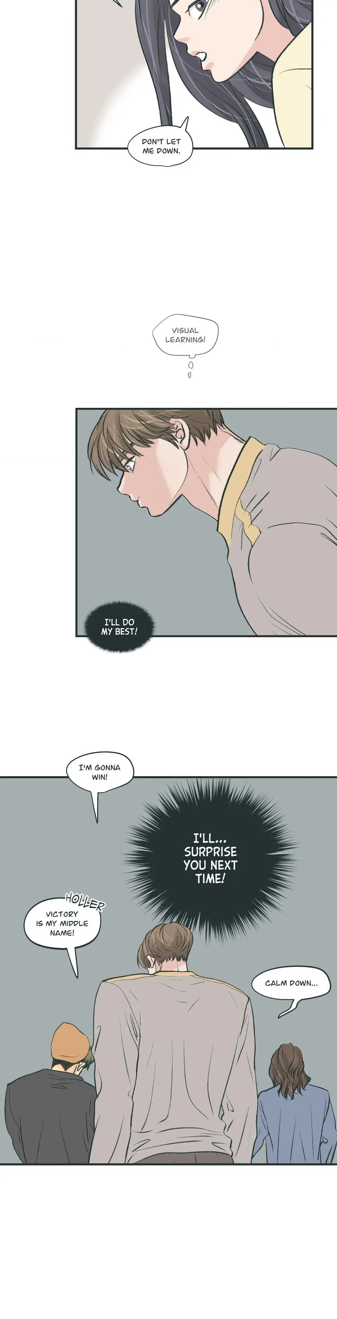 Let Me See Yours Chapter 16 - Page 20