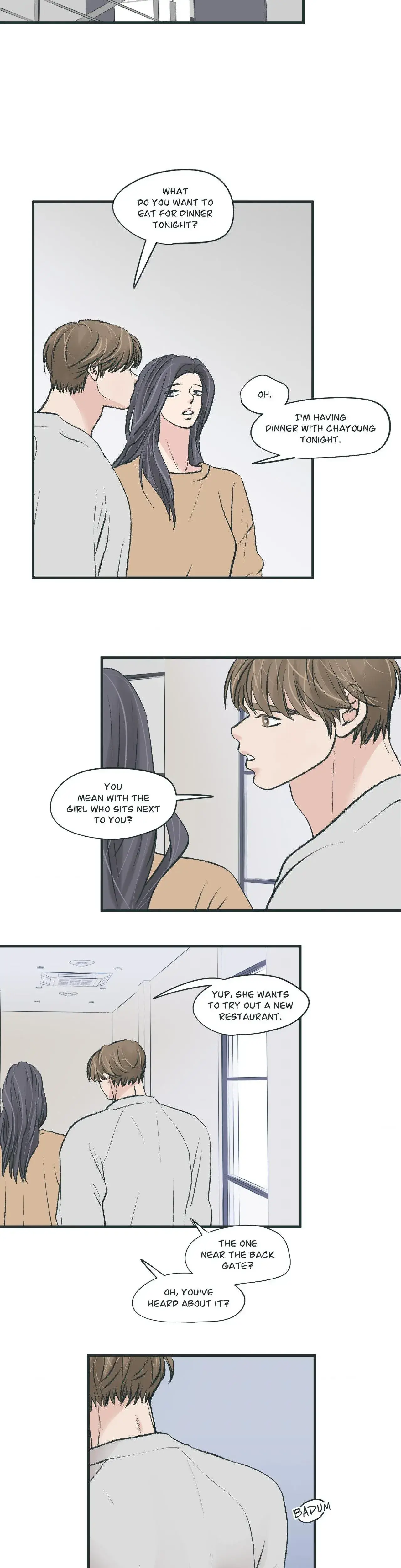 Let Me See Yours Chapter 16 - Page 3
