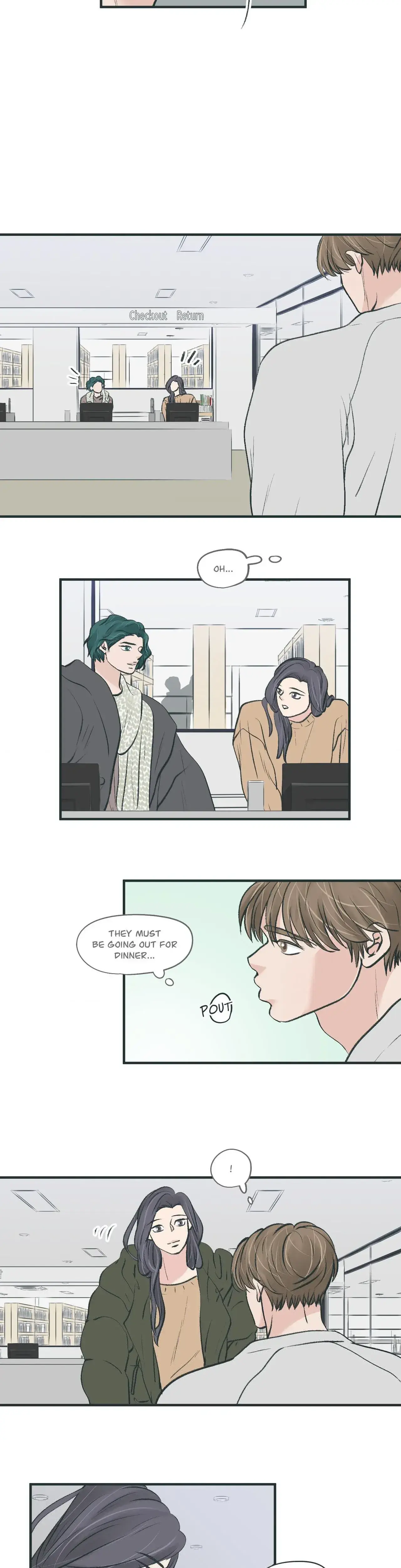Let Me See Yours Chapter 16 - Page 5