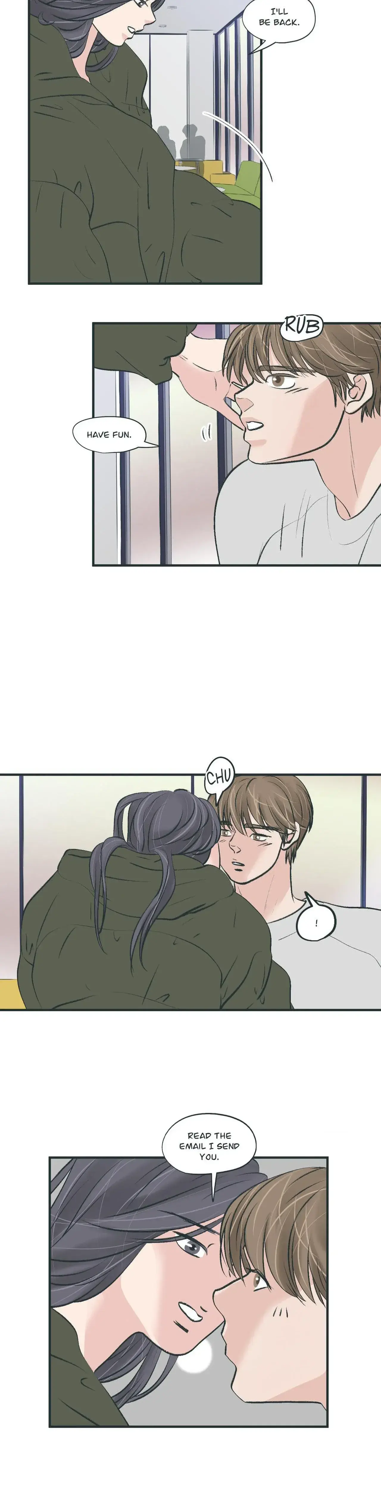 Let Me See Yours Chapter 16 - Page 6