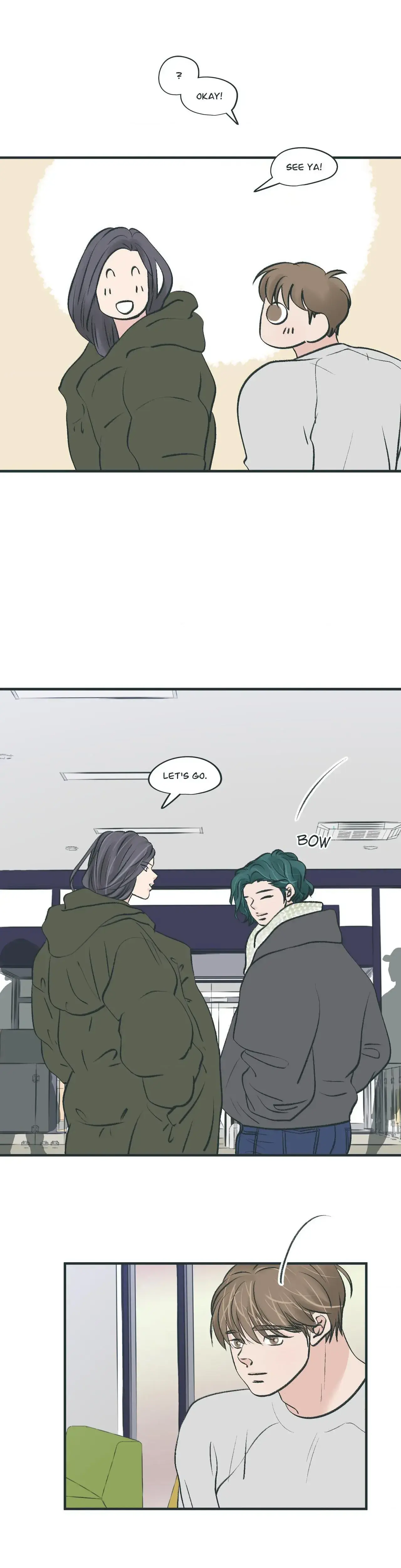 Let Me See Yours Chapter 16 - Page 7