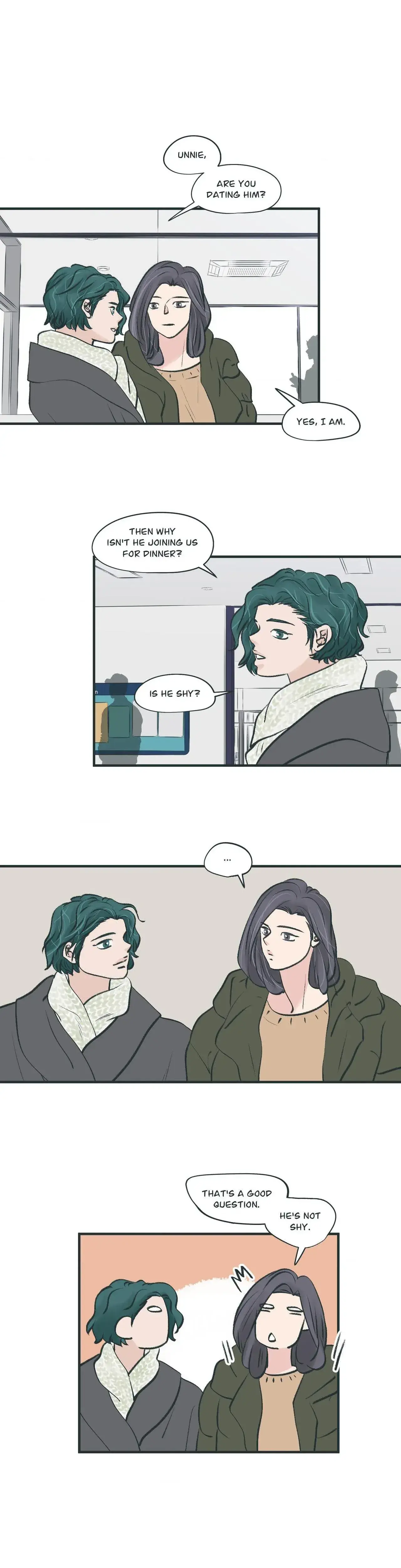 Let Me See Yours Chapter 16 - Page 8
