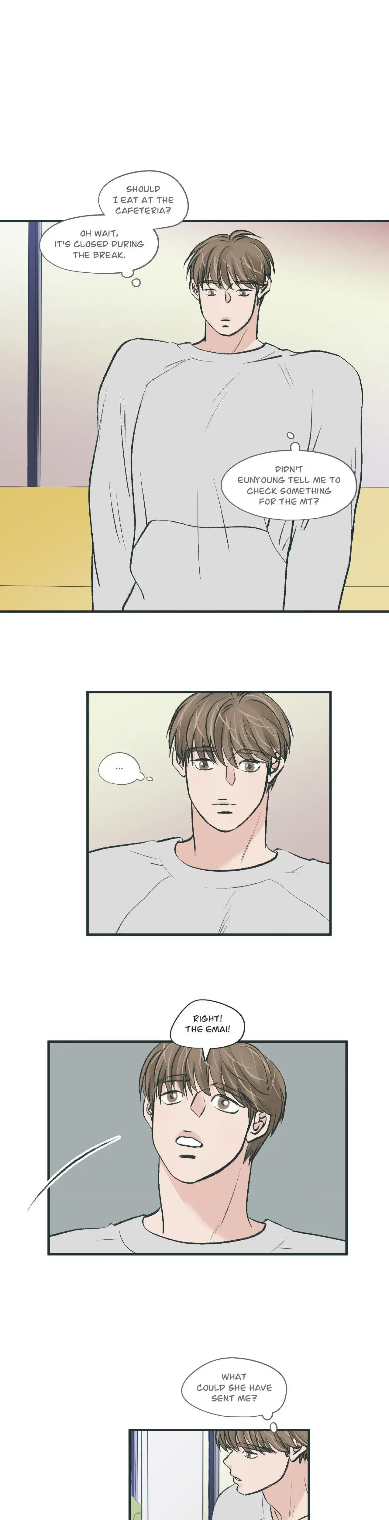 Let Me See Yours Chapter 16 - Page 9