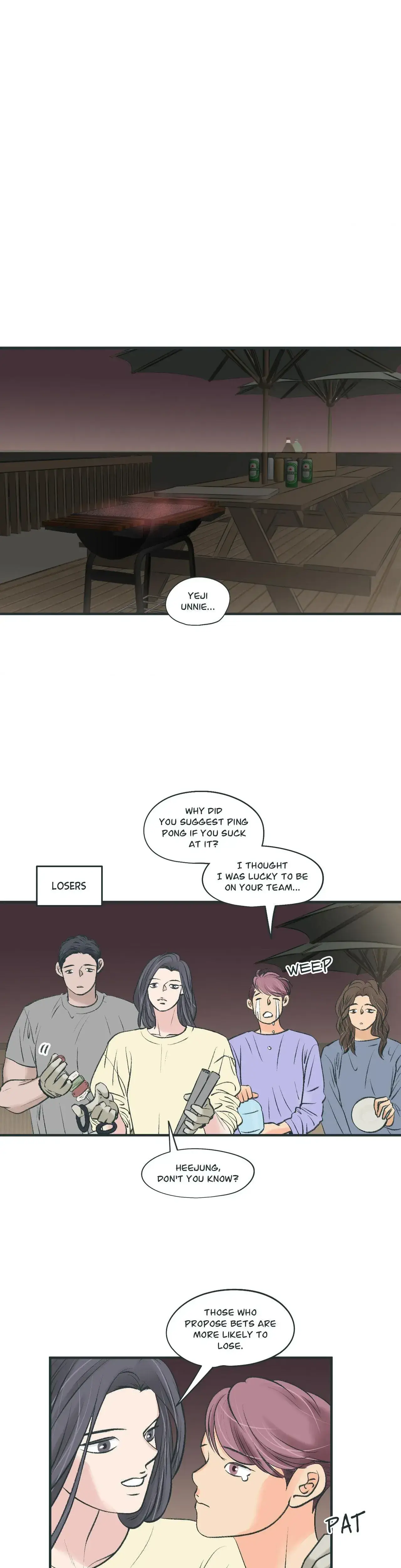 Let Me See Yours Chapter 17 - Page 1
