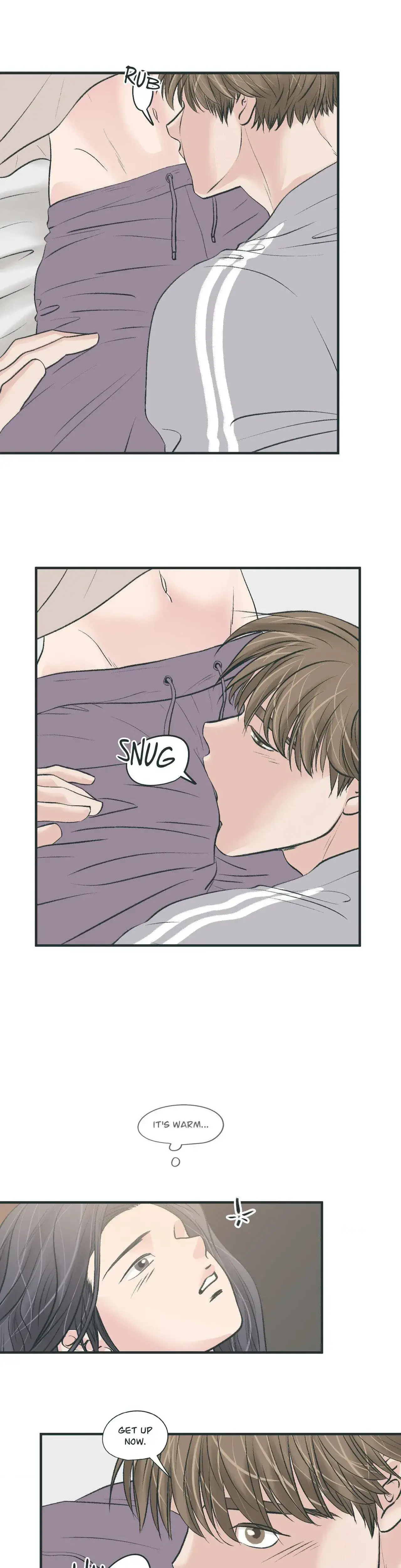 Let Me See Yours Chapter 17 - Page 10