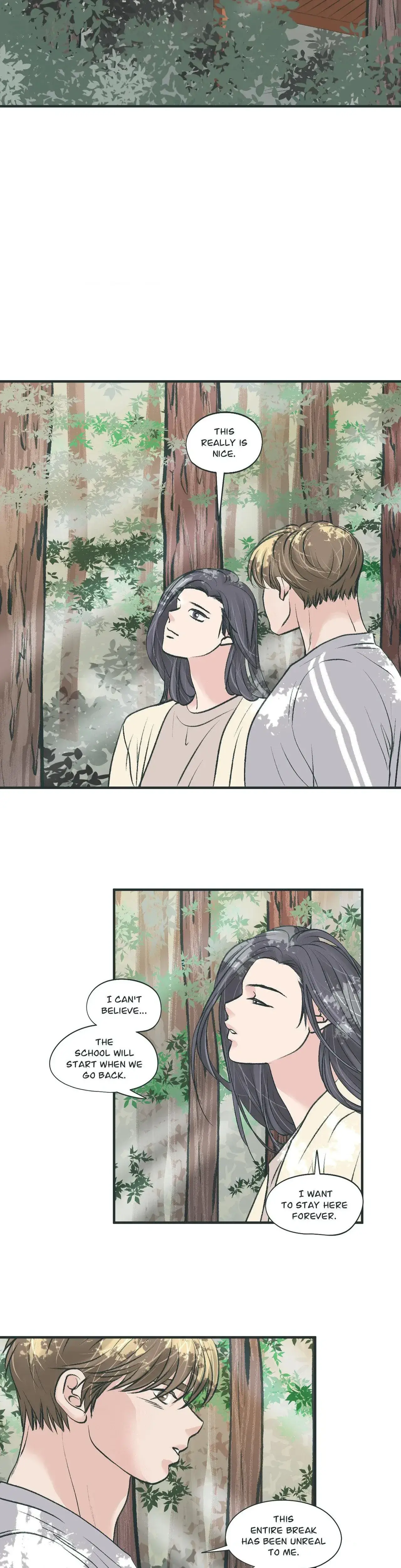 Let Me See Yours Chapter 17 - Page 13