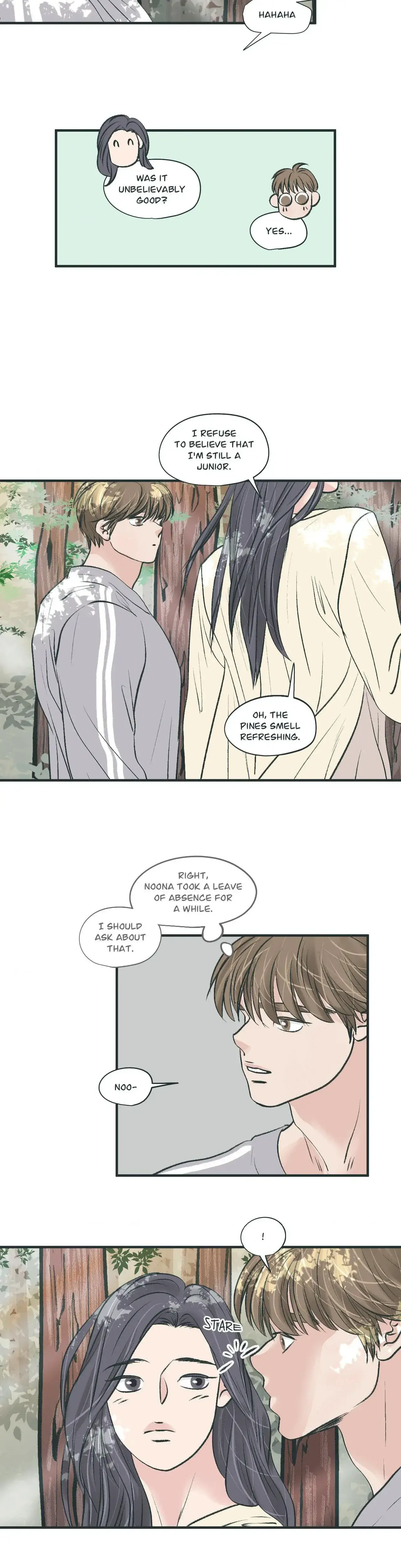 Let Me See Yours Chapter 17 - Page 14