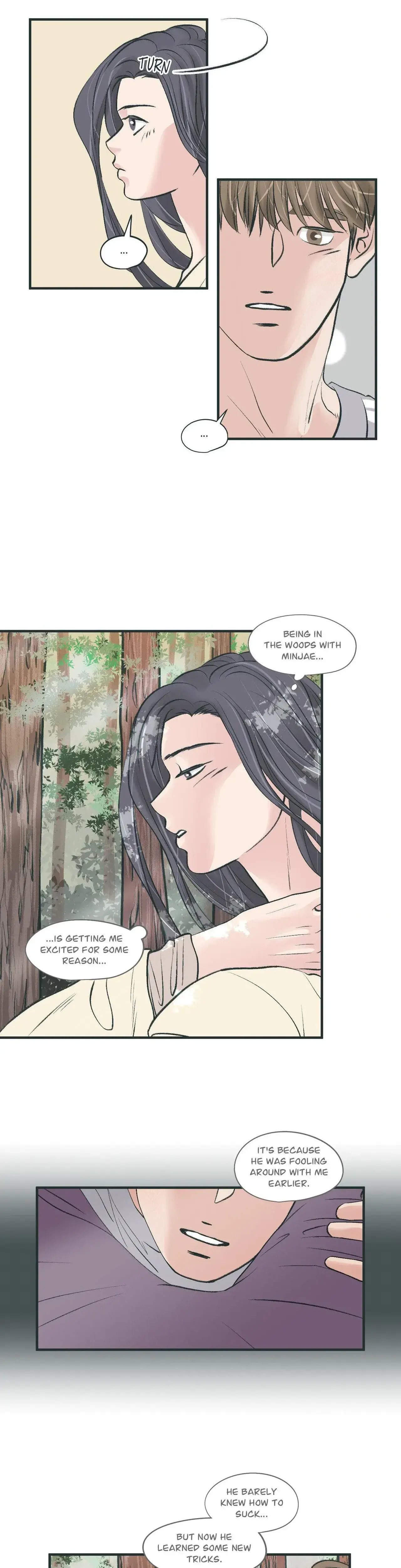 Let Me See Yours Chapter 17 - Page 15