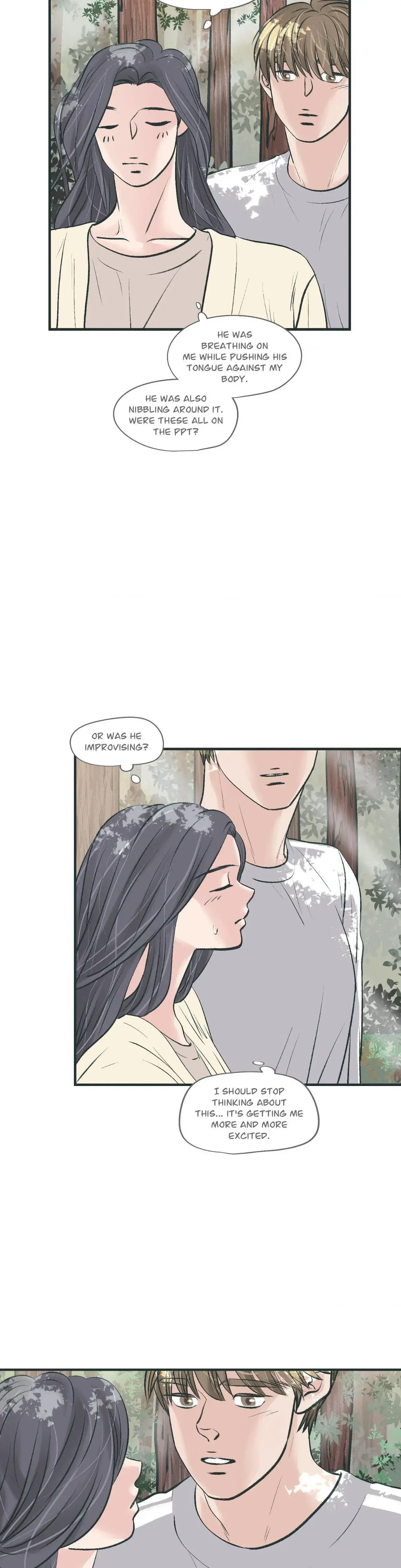 Let Me See Yours Chapter 17 - Page 16