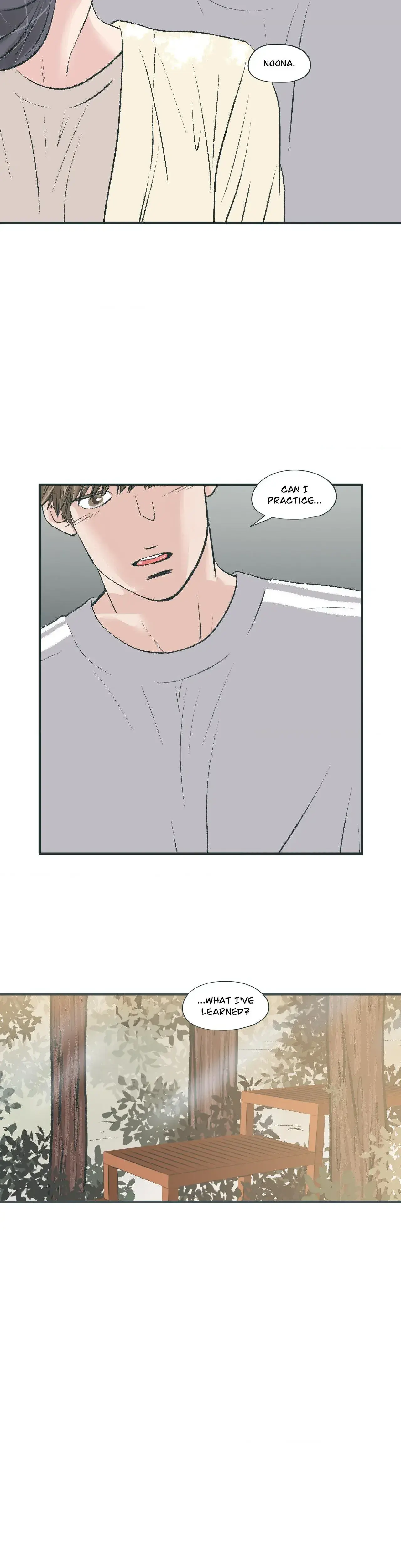 Let Me See Yours Chapter 17 - Page 17