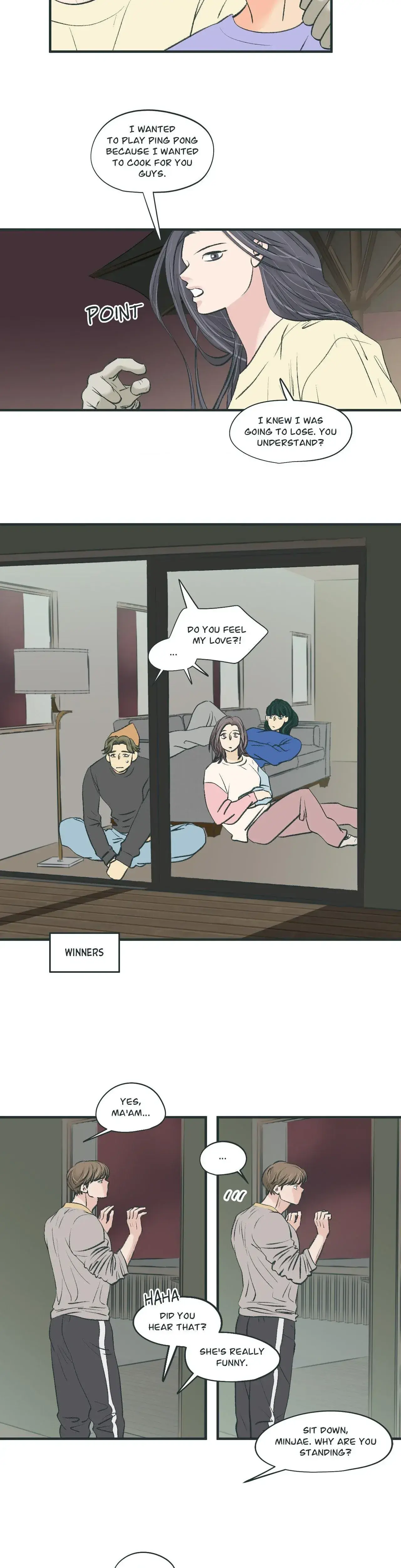 Let Me See Yours Chapter 17 - Page 2