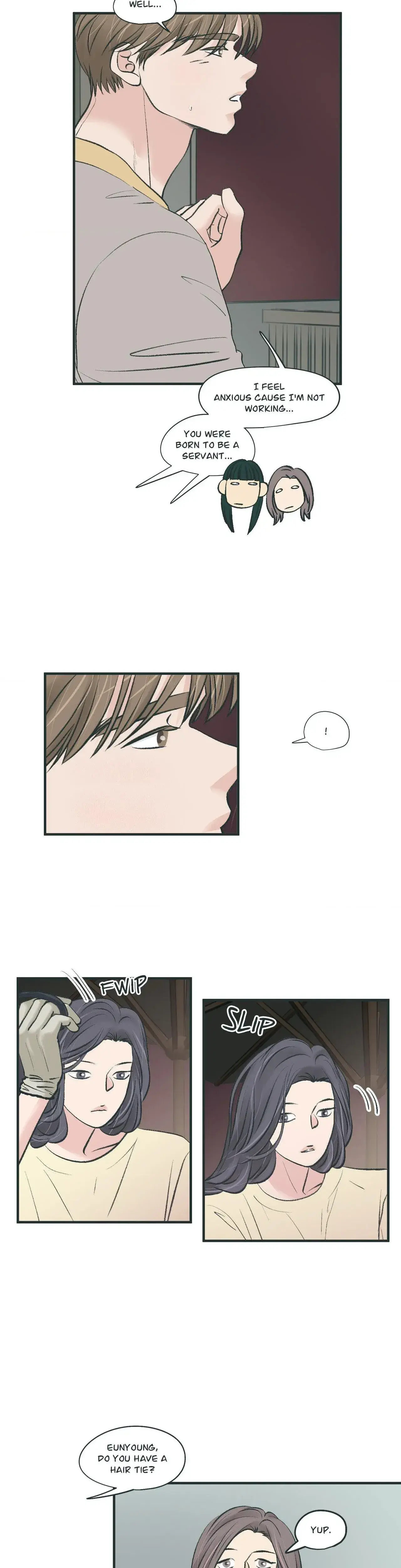 Let Me See Yours Chapter 17 - Page 3