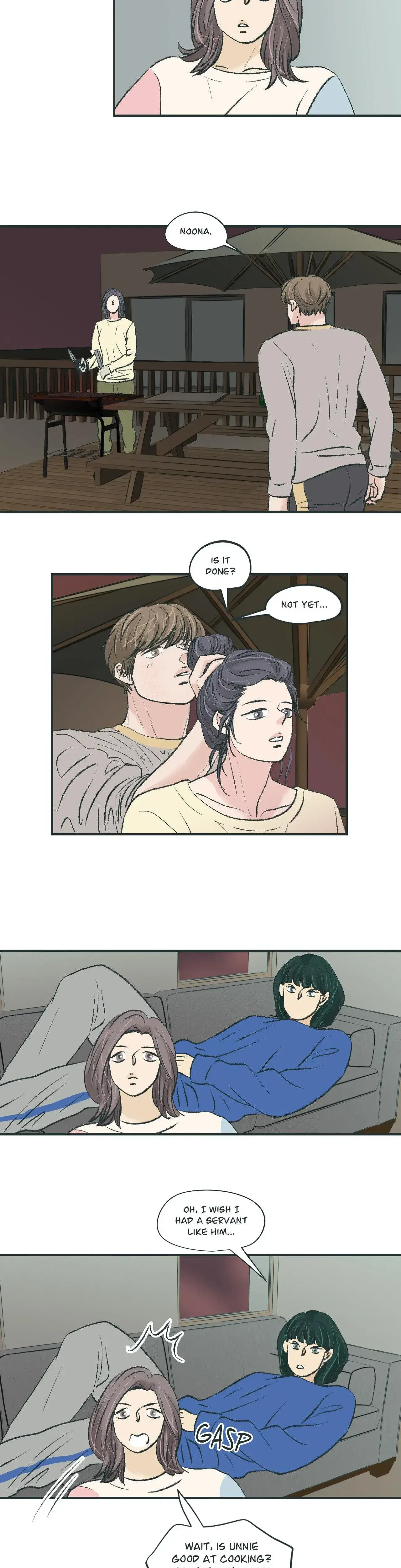 Let Me See Yours Chapter 17 - Page 4