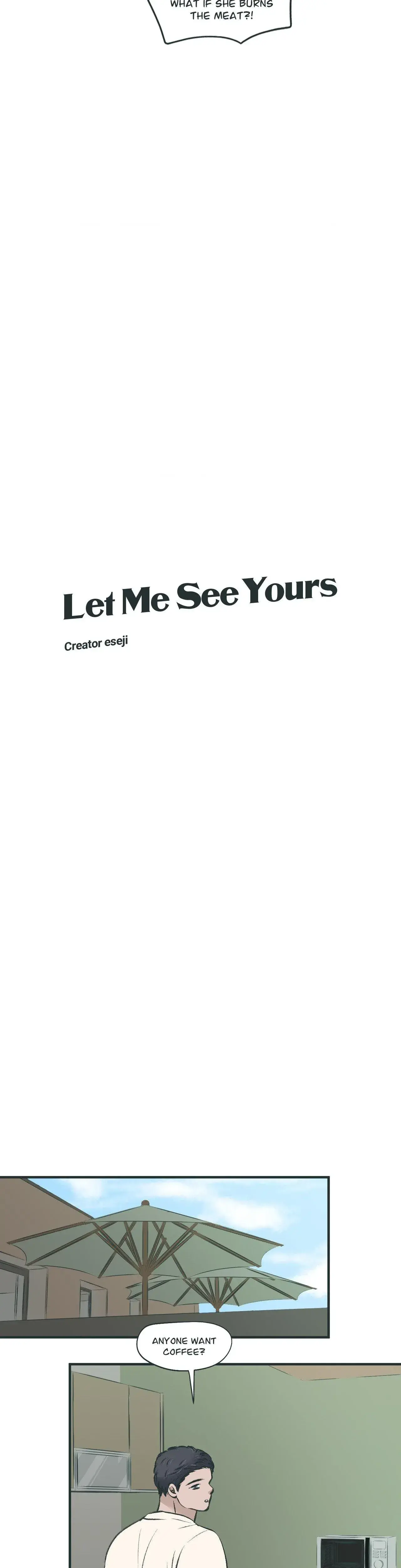 Let Me See Yours Chapter 17 - Page 5
