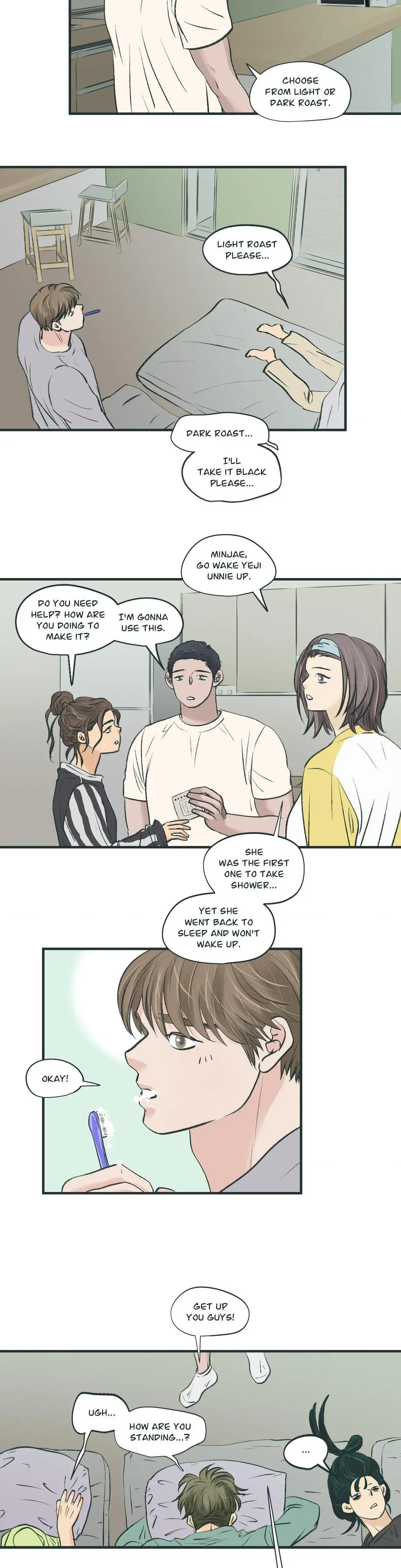Let Me See Yours Chapter 17 - Page 6