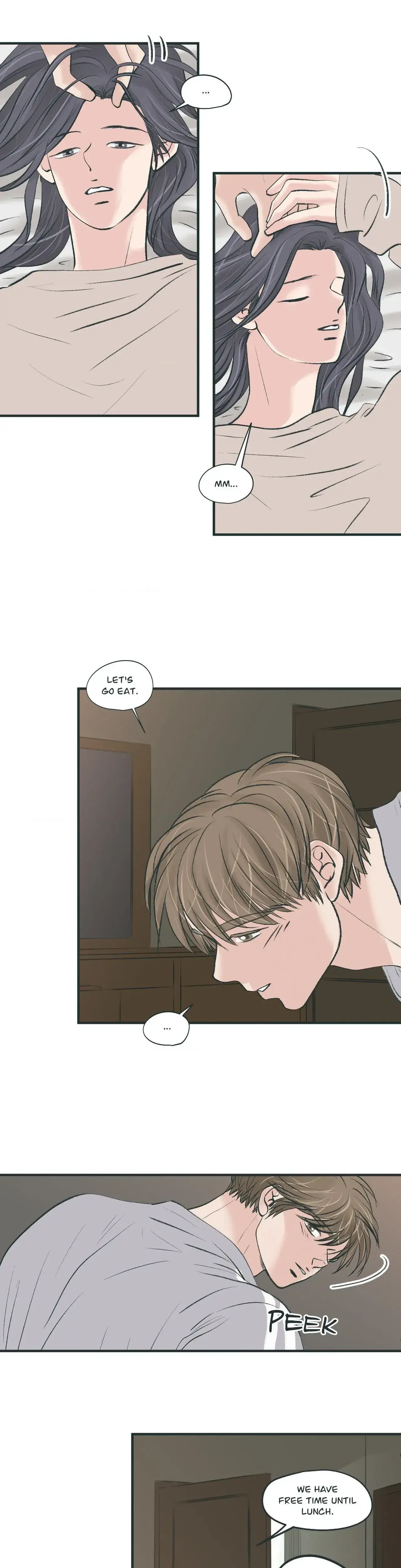 Let Me See Yours Chapter 17 - Page 8
